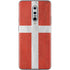 Denmark Flag Distressed OnePlus 7 Pro Skin